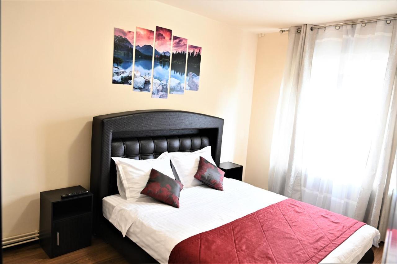 Marin Hotel Apartment Брашов Екстериор снимка