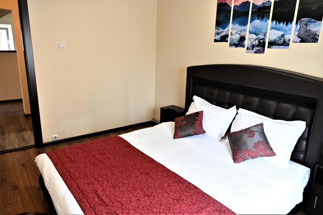 Marin Hotel Apartment Брашов Екстериор снимка