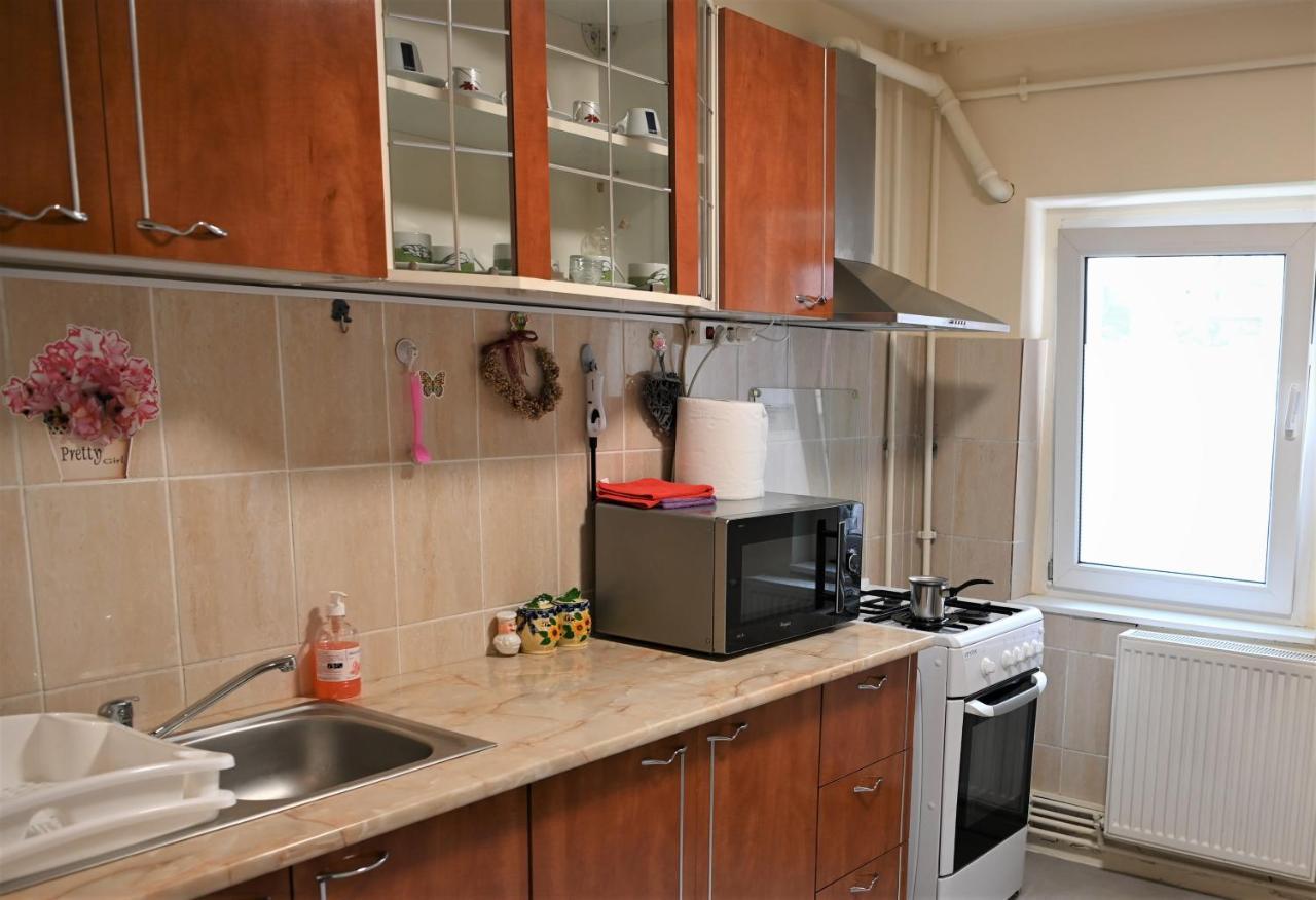 Marin Hotel Apartment Брашов Екстериор снимка