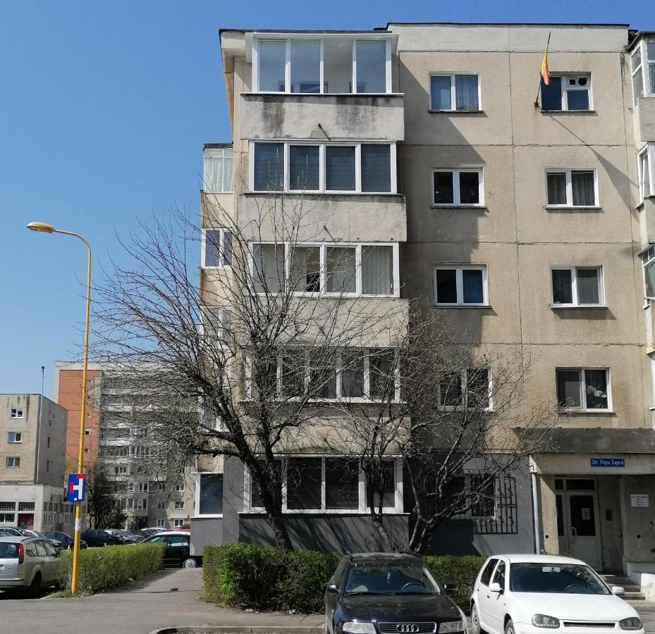 Marin Hotel Apartment Брашов Екстериор снимка